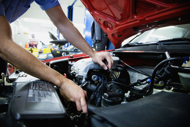 Santa Fe Auto Repair 3