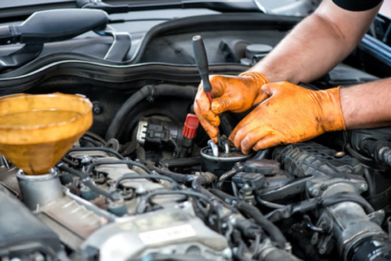 Santa Fe Auto Repair 4