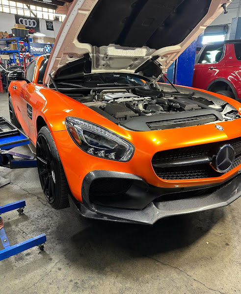 BMB Rhinetrade Inc. German Auto Repair 2