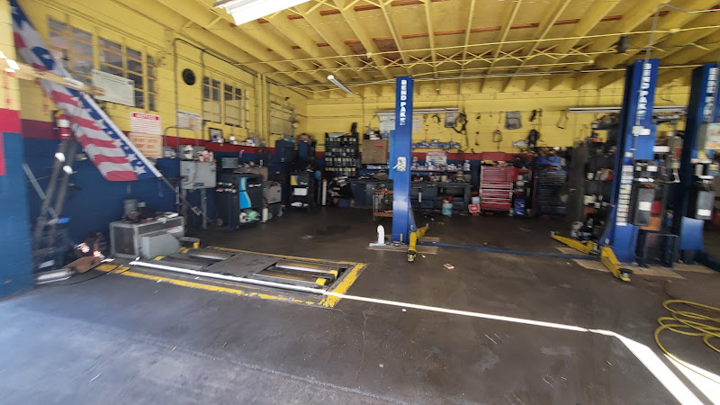 First Street Auto Services 1