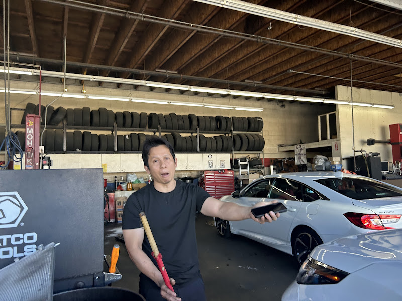 Frank's Computerized Auto Center 4