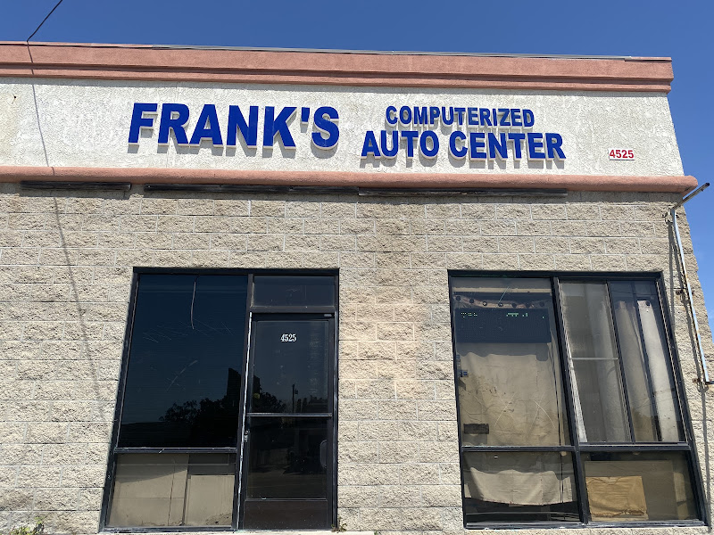 Frank's Computerized Auto Center 5