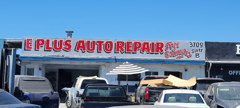 E Plus Auto Repair 2