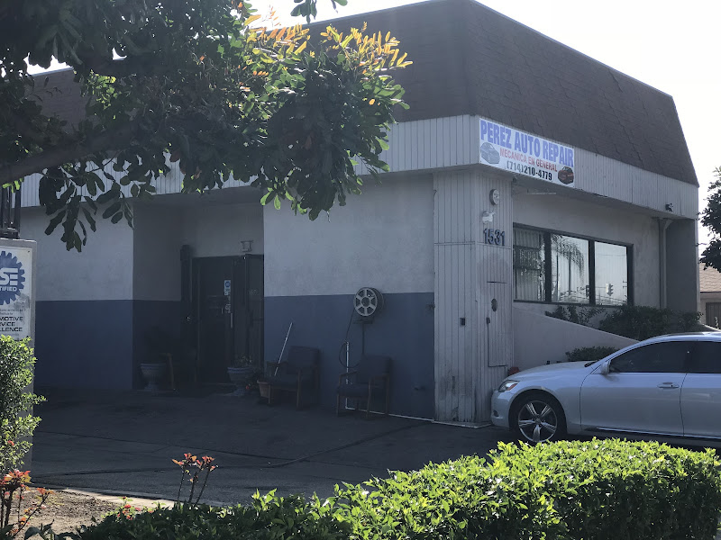 PEREZ AUTO REPAIR 1