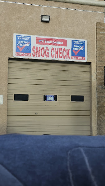 Smog Check Test Only Center 3