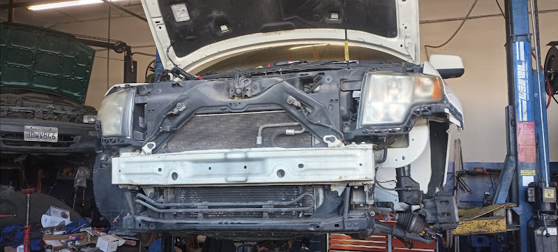 J. Sanchez Auto Repair & Mecanico general y Electrico & transmiciones 1
