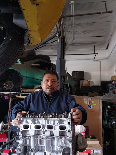 J. Sanchez Auto Repair & Mecanico general y Electrico & transmiciones 4