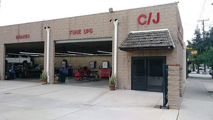 CJ Auto Repair 4