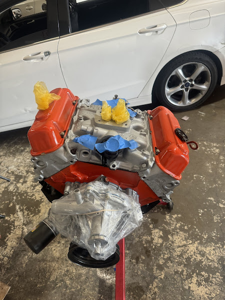 Mecanico Tecnico Especializado en OBD11,Frenos,fuel injection, Engine, transmission, A/C aire acondicionado. 1