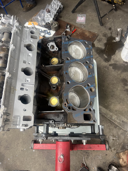 Mecanico Tecnico Especializado en OBD11,Frenos,fuel injection, Engine, transmission, A/C aire acondicionado. 2