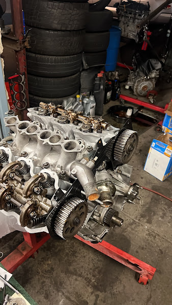 Mecanico Tecnico Especializado en OBD11,Frenos,fuel injection, Engine, transmission, A/C aire acondicionado. 3
