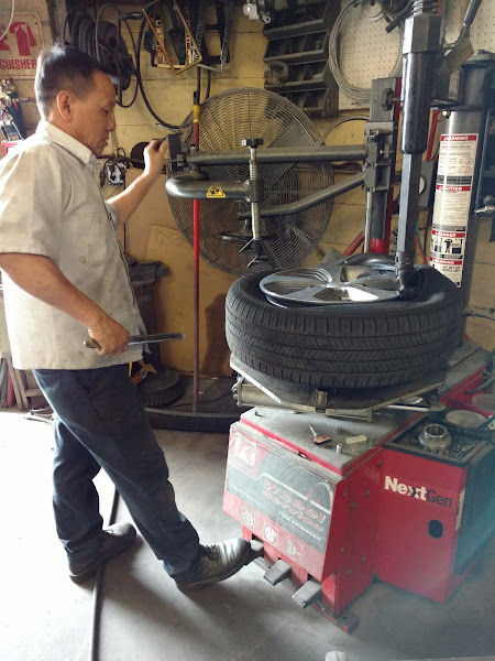 Vinh Auto Repair 3