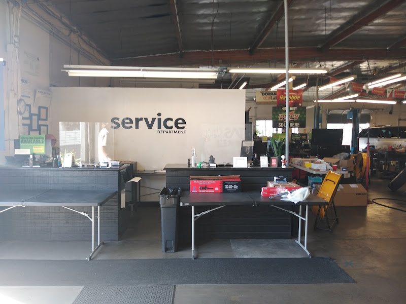 Auto Service Center 1
