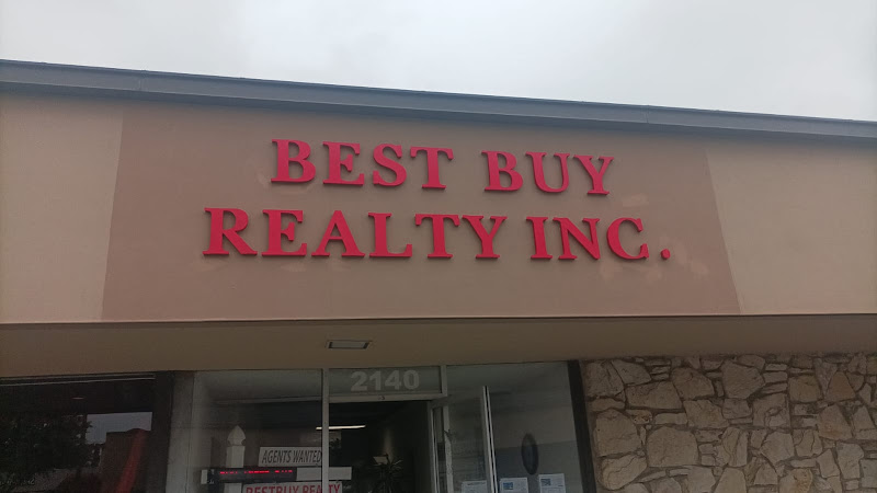 Best Buy Realty Inc. 1