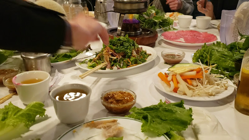 Thien An Bo 7 Mon Restaurant - Harbor Blvd 2