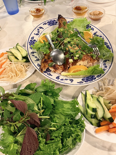 Thien An Bo 7 Mon Restaurant - Harbor Blvd 5