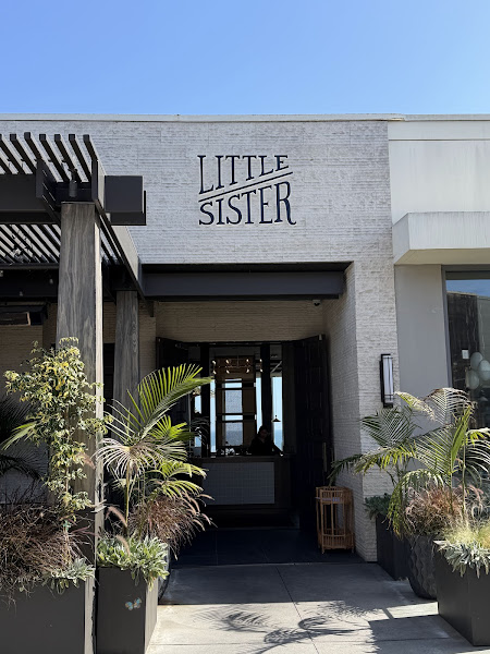 Little Sister Huntington Beach 1