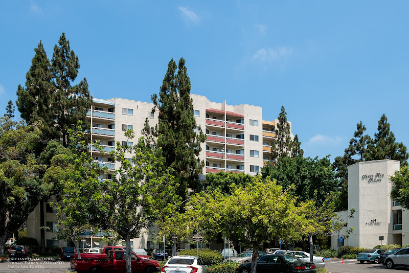 Santa Ana Towers 1