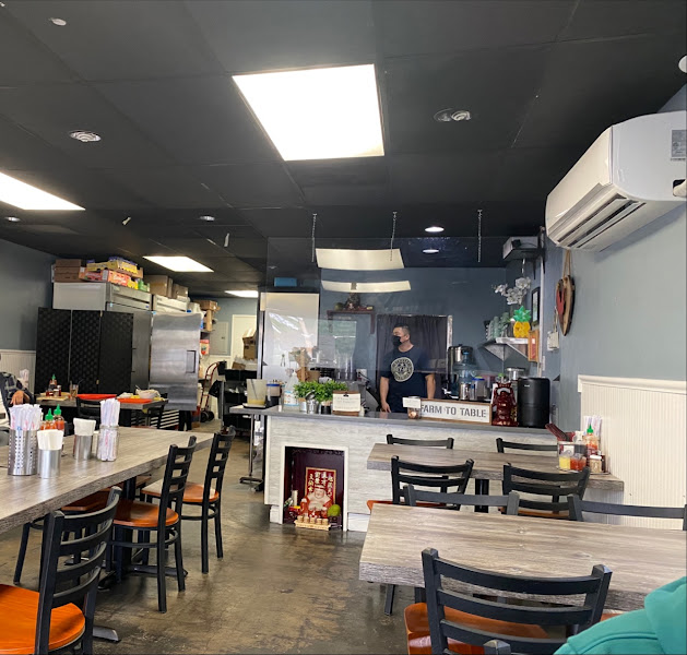 芬姐 Pho Ga District 1