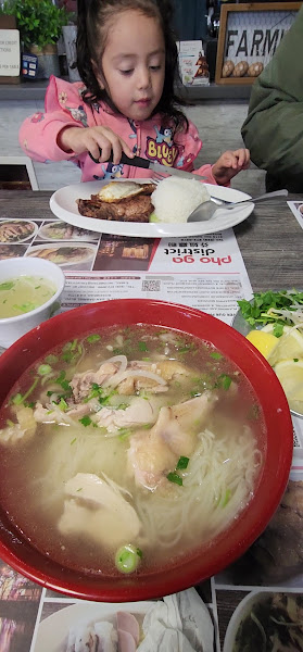 芬姐 Pho Ga District 2