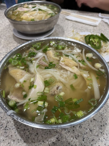芬姐 Pho Ga District 4