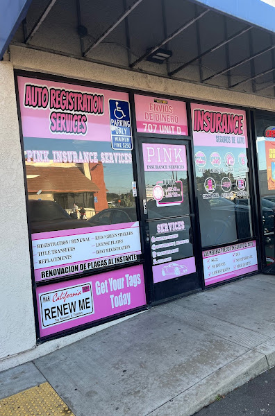 PINK INSURANCE SERVICES 1