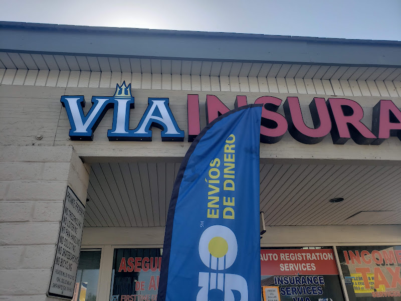 Insurance Services VIA 4