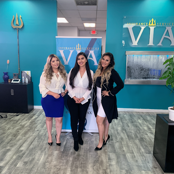 Insurance Services VIA 3
