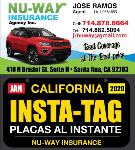 Nuway Insurance Agency Inc. 3