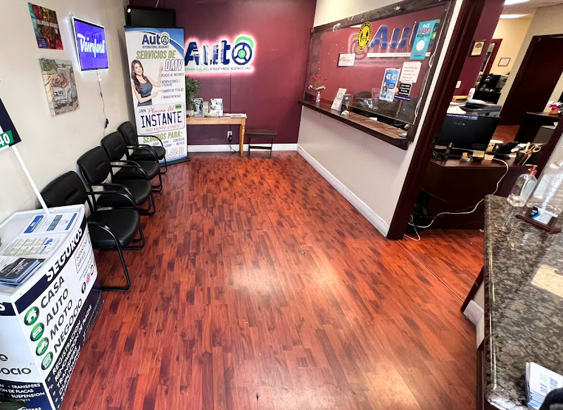 Auto International Insurance 2
