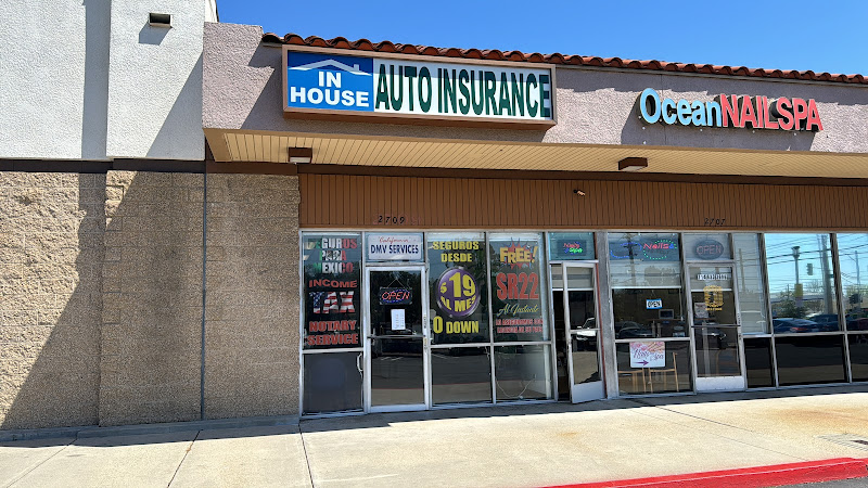 In house Auto Insurance 2
