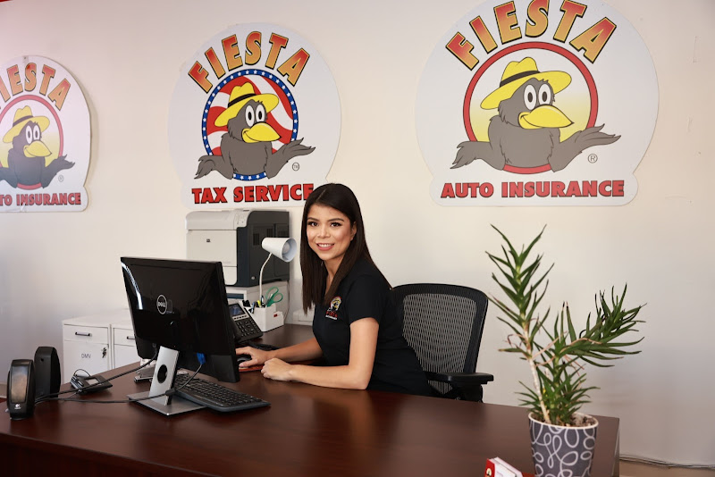 Fiesta Auto Insurance & Tax Service 3