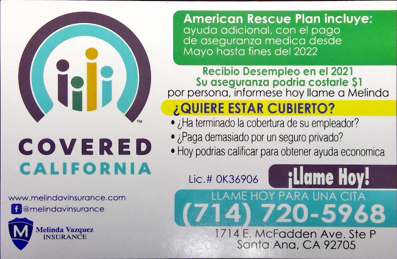 Melinda Vazquez Insurance 1