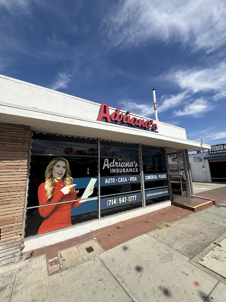 Adriana's Insurance Services 2