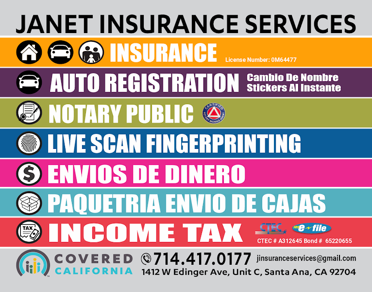 Janet Insurance Services 2