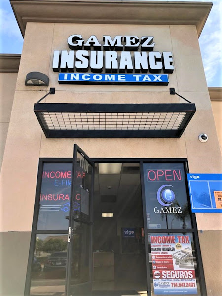 Gamez Insurance 2
