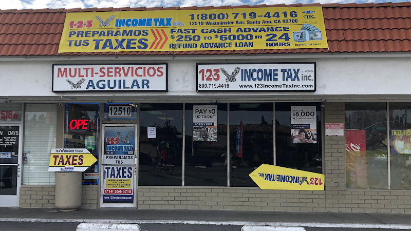 Aguilar Insurance Services Corp.