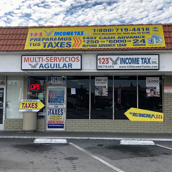 Aguilar Insurance Services Corp. 2