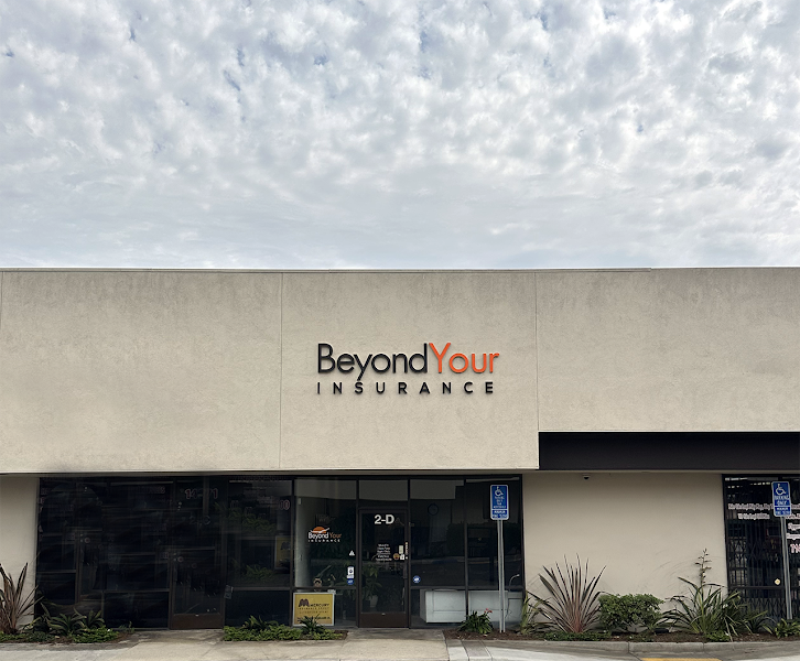 Beyond Your Insurance Services, Inc 1