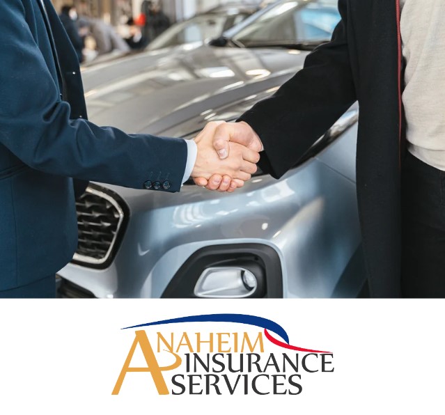 Anaheim Insurance & Vehicle 4