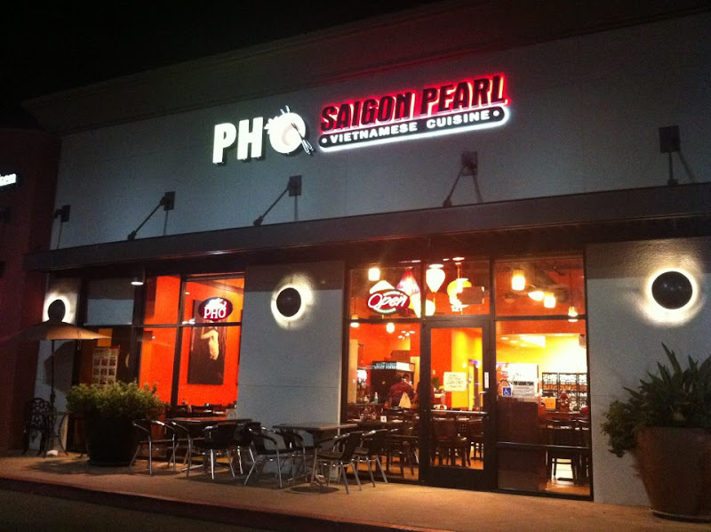 Pho Saigon Pearl 1