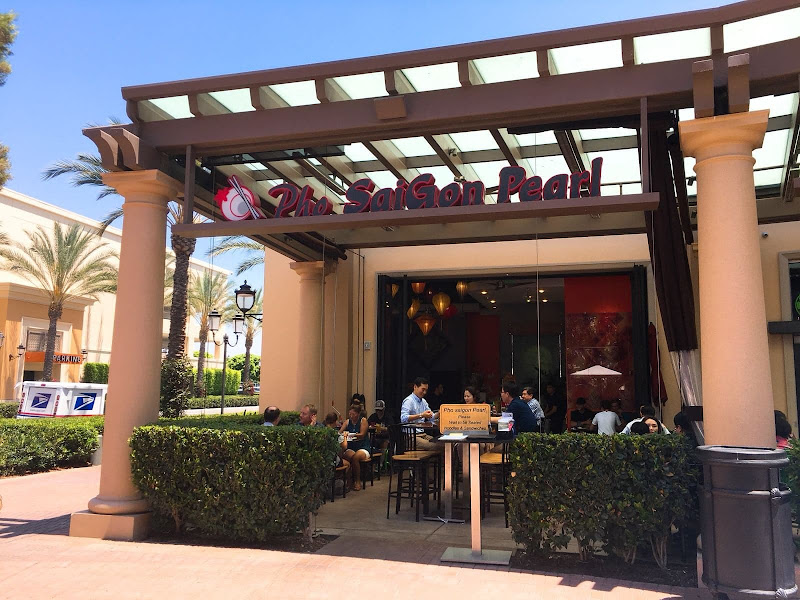 Pho Saigon Pearl