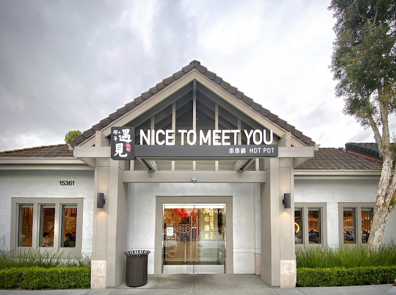 Nice to Meet You Skewer Hot Pot - Now AYCE