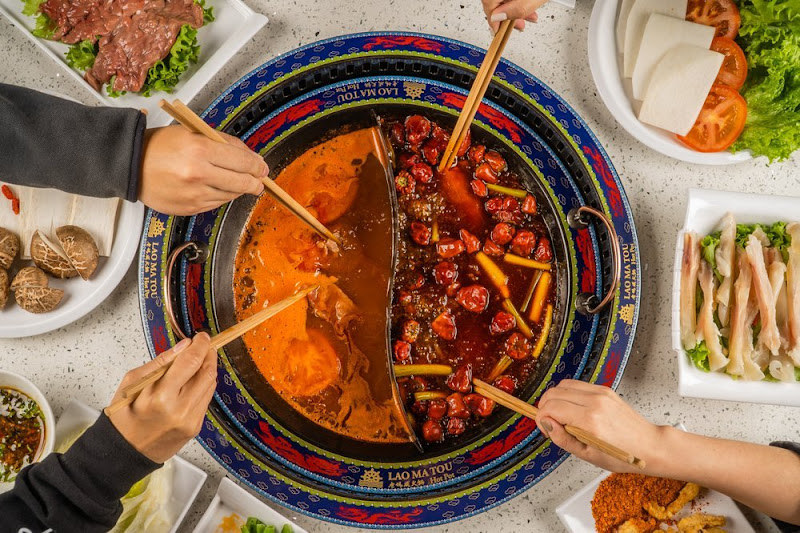 Lao Ma Tou Hot Pot 3