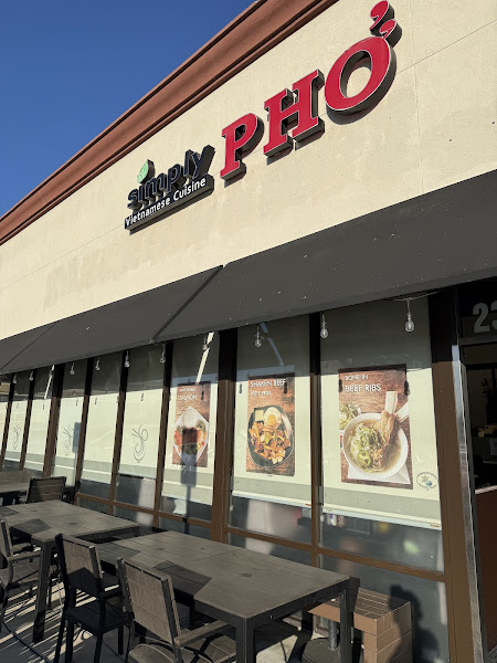 Simply Pho 1