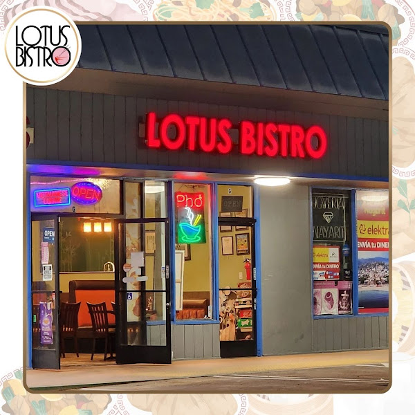 LOTUS BISTRO 1