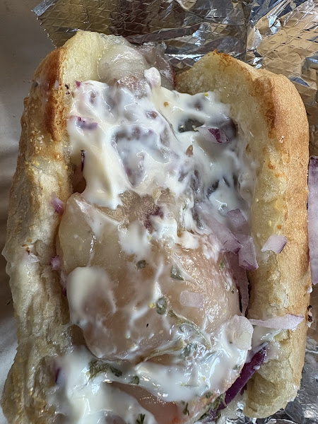 Mr. Sandwich 2