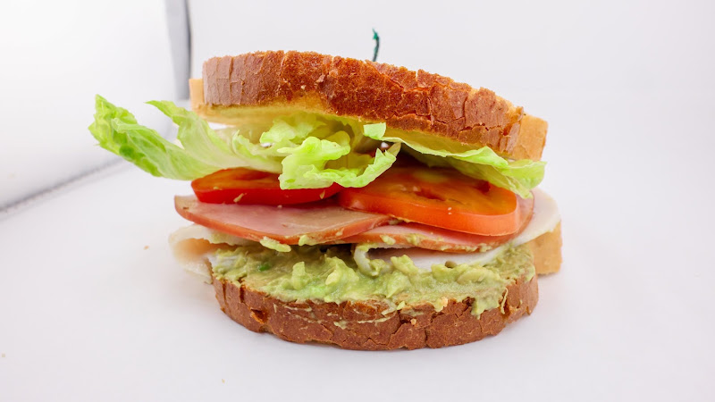 Mr. Sandwich 3