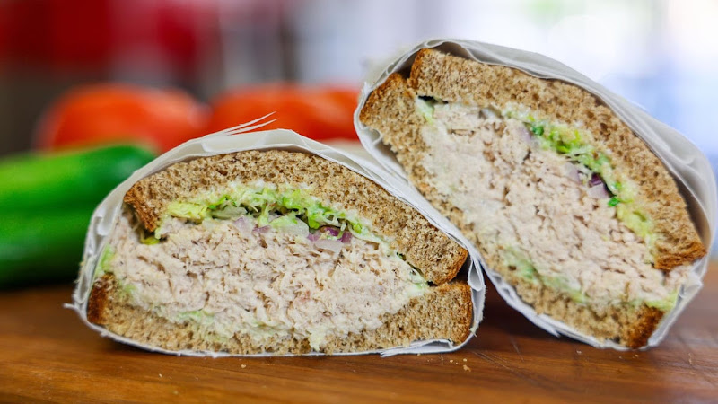 Mr. Sandwich 4