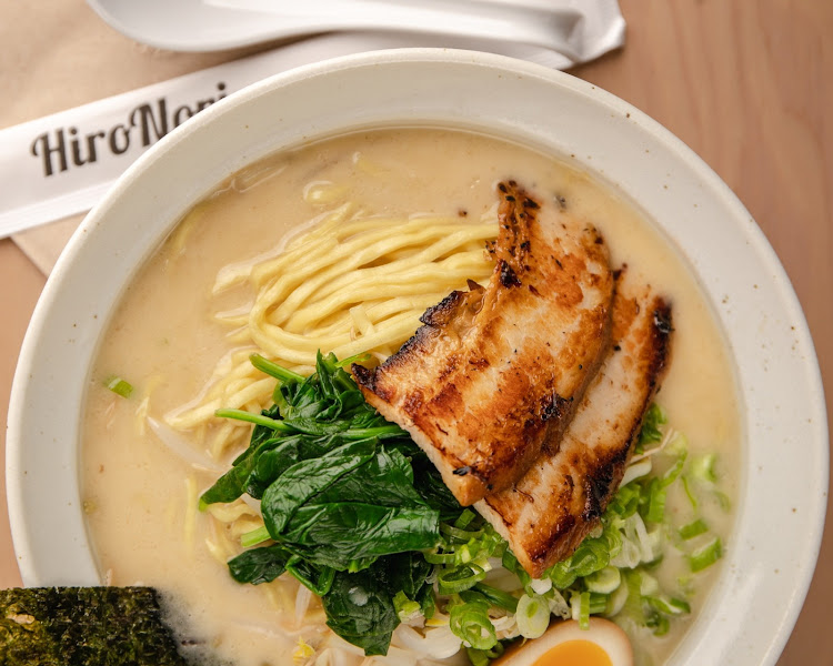 HiroNori Craft Ramen 4